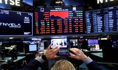 Nasdaq miał najgorszy tydzień od marca