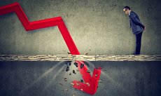 Nasdaq znowu tąpnął. Pogrom na Tesli