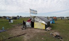 "Wielka eksmisja eksmitowanych" w Argentynie