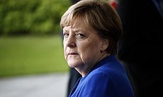 Merkel nie wyklucza sankcji na Nord Stream 2