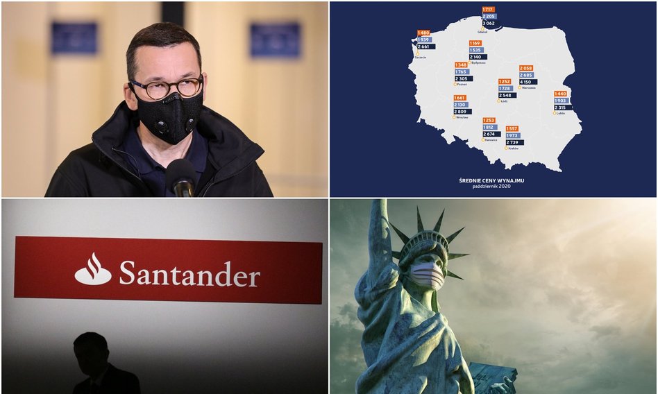 To był dzień. Najważniejsze wiadomości z 29 października 2020 r.