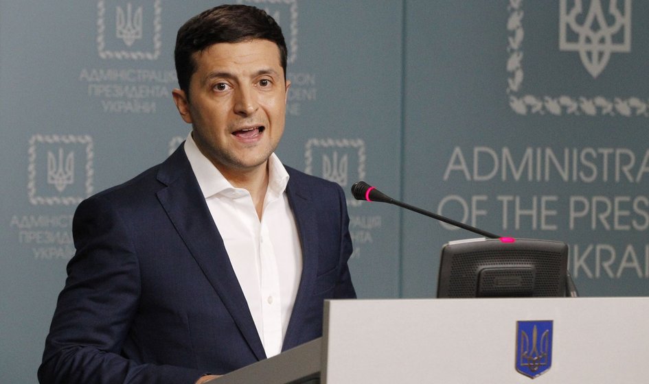 Zełenski: Wzywam polski biznes do aktywniejszego inwestowania na Ukrainie