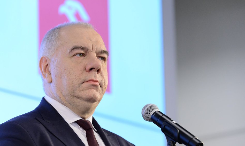 Jacek Sasin nagrodzony za "sprawność i odwagę"