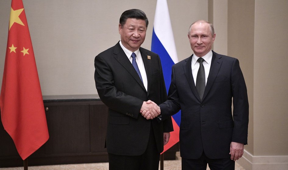 Chiny kupiły od Rosji śmigłowce o wartości ponad 2 mld USD