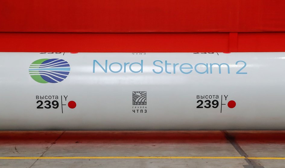Dania wydała zgodę na przesył gazu przez Nord Stream 2 na swoich wodach