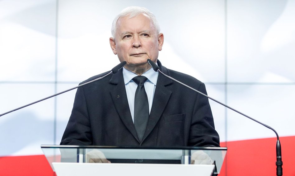 Sondaż IBRiS: mocna pozycja PiS, spada poparcie dla Hołowni