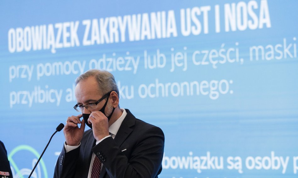 Niedzielski: W sobotę posiedzenie Rządowego Zespołu Zarządzania Kryzysowego