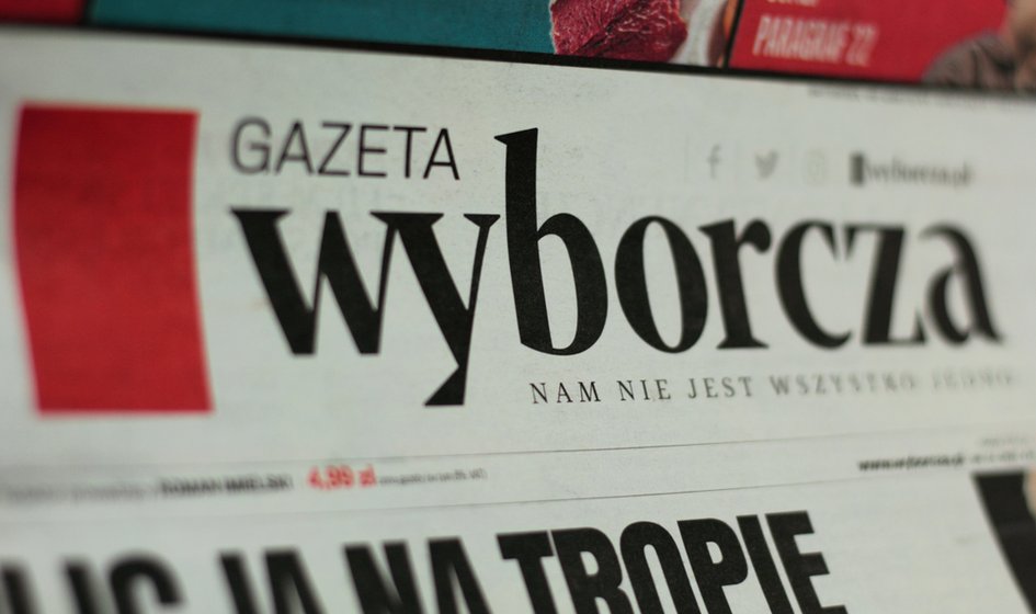 Spadła sprzedaż "Gazety Wyborczej", "Faktu" i "Super Expressu"