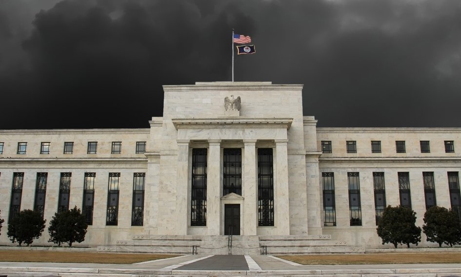 Fed nie zmienił stóp procentowych