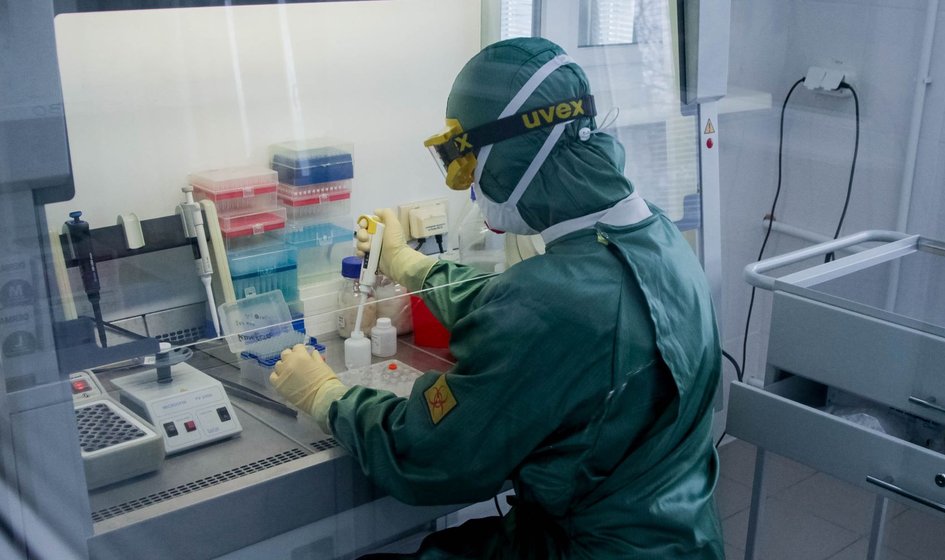 Badania nad chińską szczepionką przeciwko COVID-19 wstrzymane w Brazylii