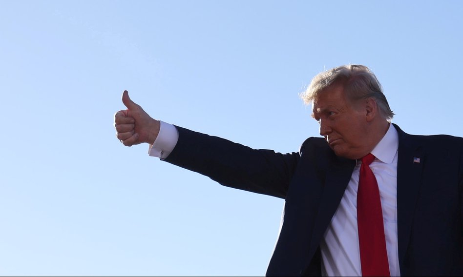 Lek na Covid-19, który otrzymał Trump, zatwierdzony przez rządową agencję