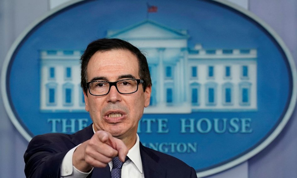 Fed przestanie dosypywać USD? Wall Street w dół