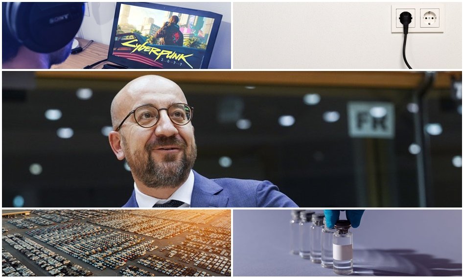 To był dzień. Najważniejsze wiadomości z 10 grudnia 2020 r.