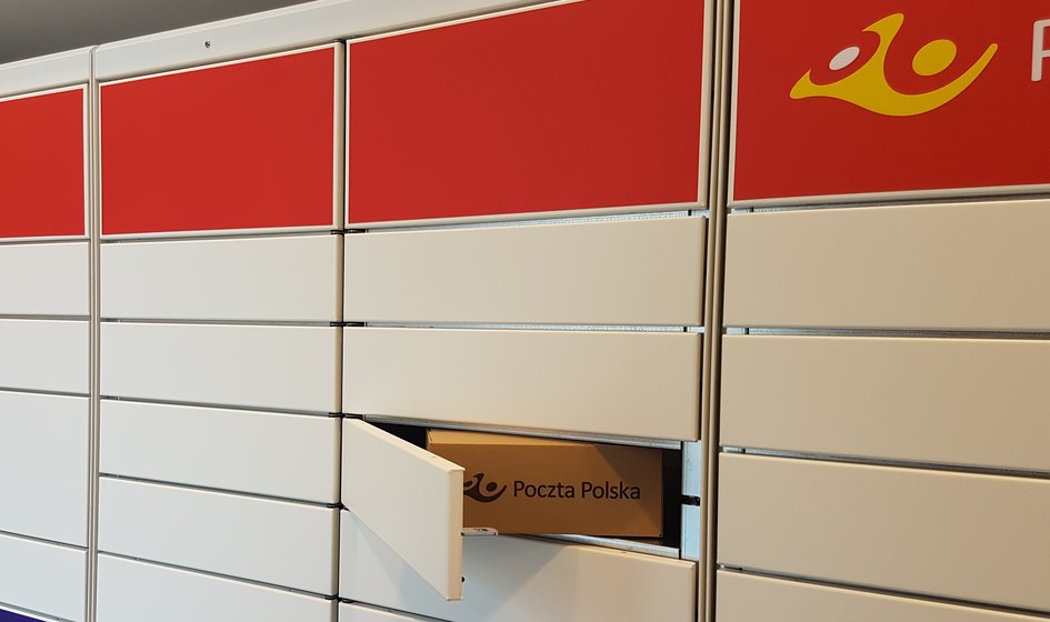 Poczta Polska chce uruchomić 2 tys. nowych automatów paczkowych