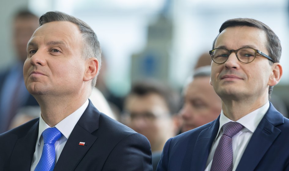 Prezydent Duda: Nigdy nie trafiła do mnie propozycja, żeby wprowadzać stan wyjątkowy