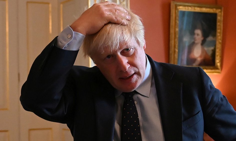 Premier Johnson zapewnia, że w Wielkiej Brytanii nie będzie braków w zaopatrzeniu