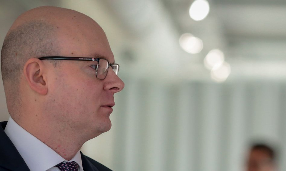 Marek Tomczuk złożył rezygnację z funkcji wiceprezesa Banku Pekao SA