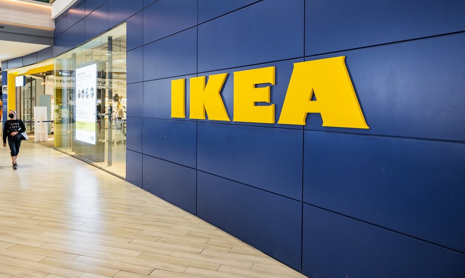 Ikea wprowdzi sprzedaż części zamiennych do mebli