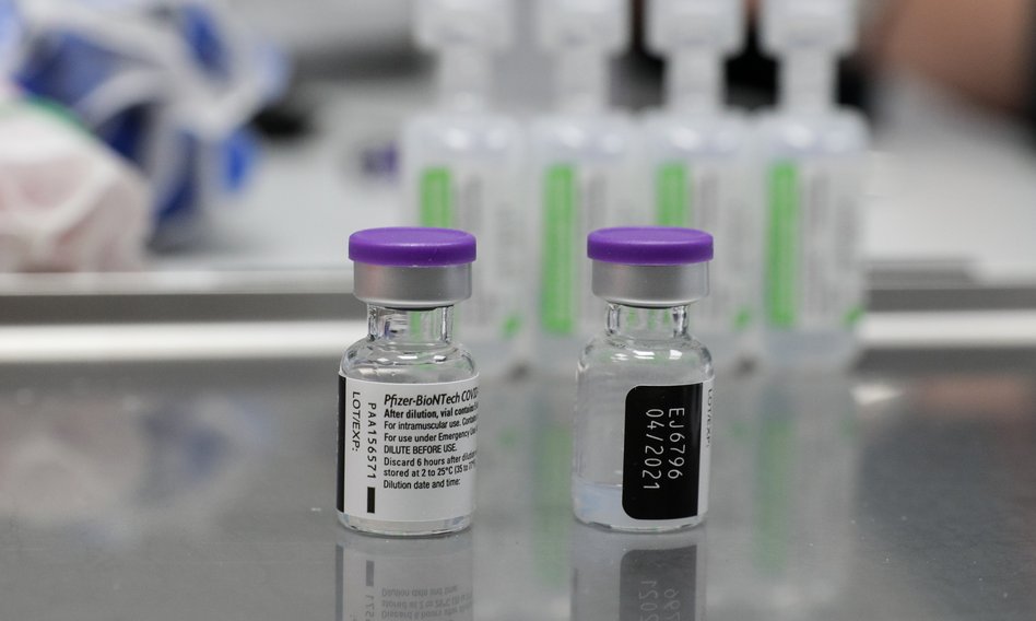 Nawet 8 tysięcy dawek szczepionek zmarnowanych?