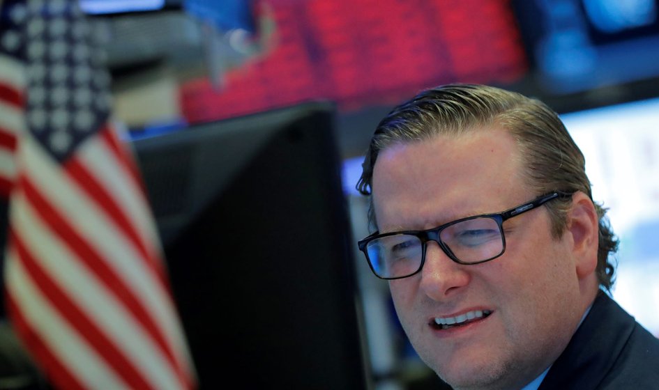 Nasdaq z rekordem. IBM pociągnął w dół średnią Dow Jonesa