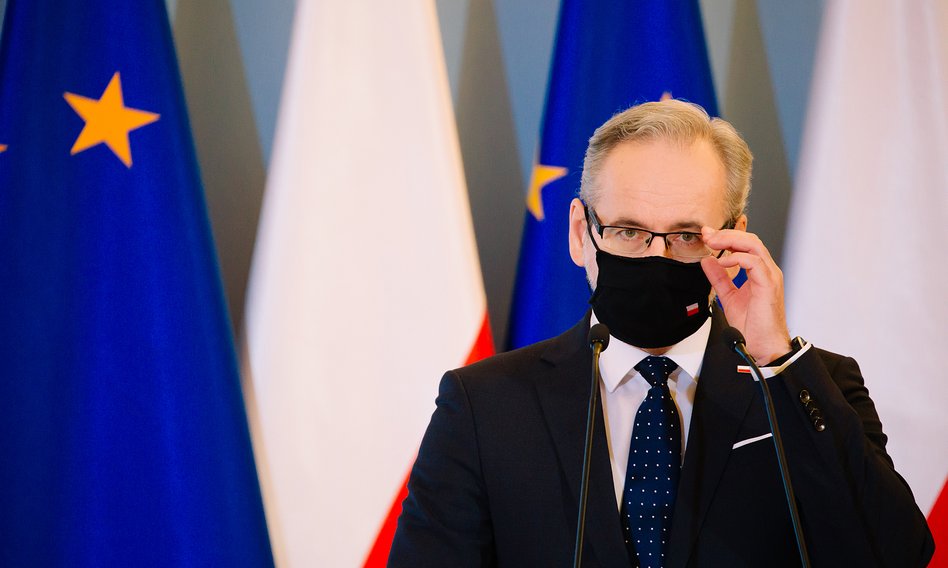 Niedzielski: Wyniki zakażeń pokazują nowy trend