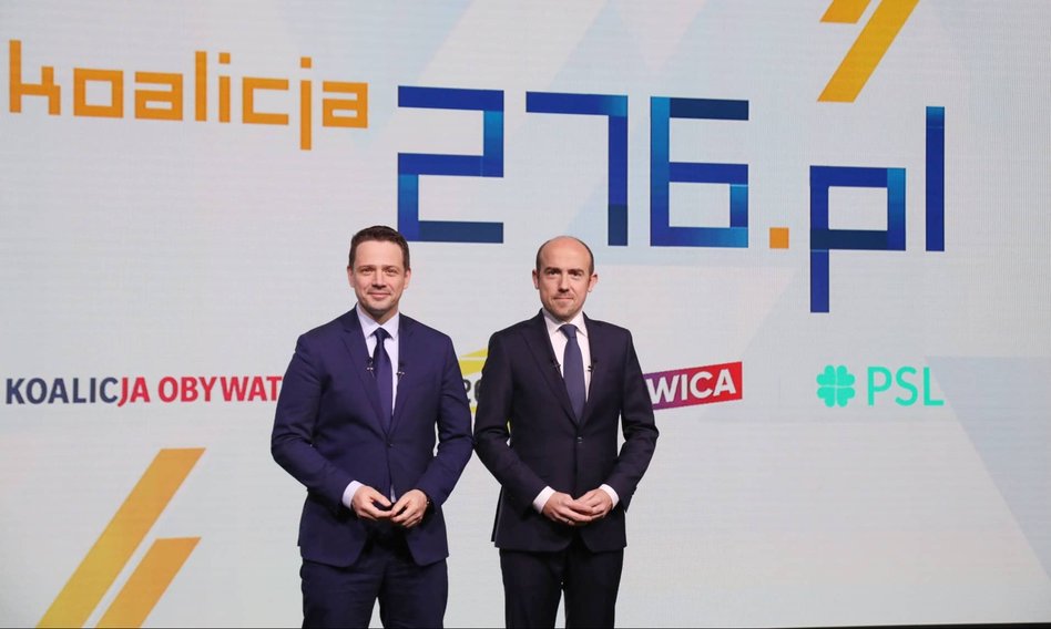 "Czas na zmiany". Budka i Trzaskowski pokazali nowy plan dla Polski