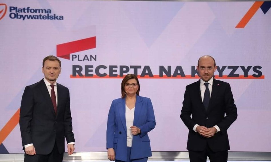 Obniżka VAT, podwyżka kwoty wolnej, likwidacja podatku Belki, handel w niedziele… – "Recepta na kryzys" wg PO