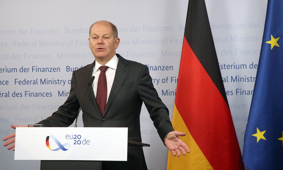 Niemcy proponowały USA umowę na 1 mld EUR za rezygnację z sankcji na NS2