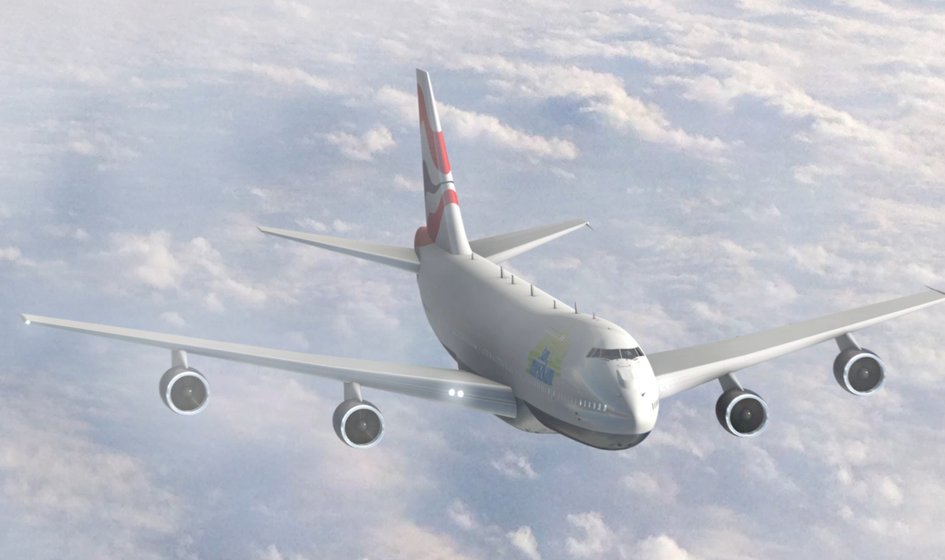 Awaria Boeinga 777:  na ziemię spadły części silnika; nikt nie ucierpiał
