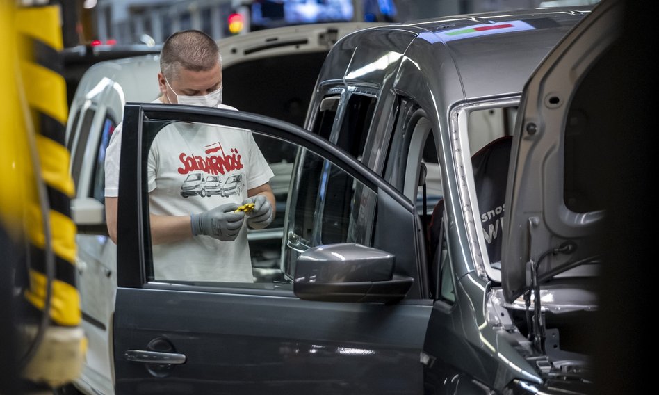 Marschall: Polski cud gospodarczy. Dla niemieckiej gospodarki V4 ważniejsza niż Chiny