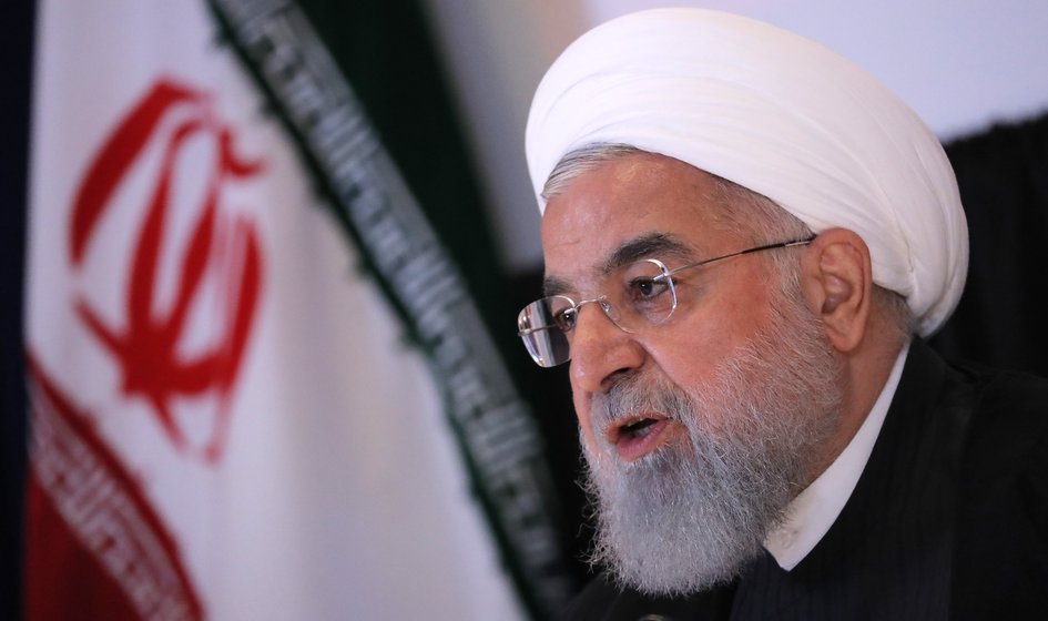 Iran i Chiny zacieśniają sojusz