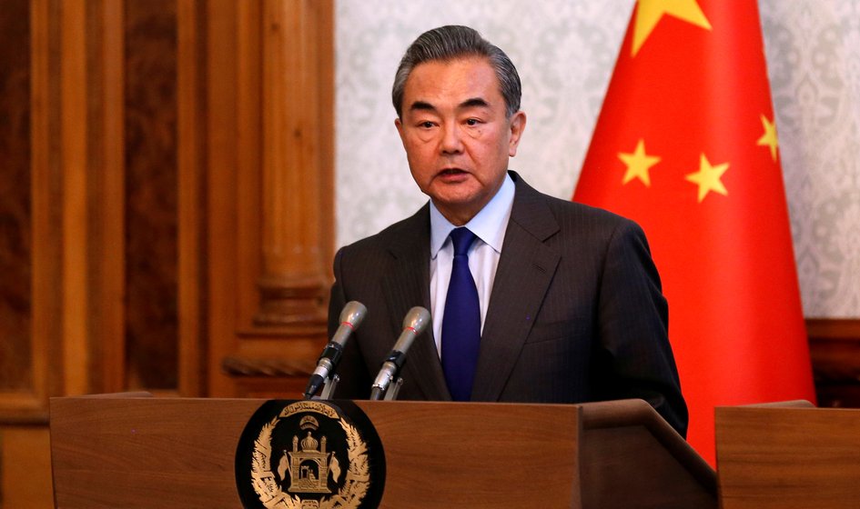 Szef chińskiego MSZ broni reformy wyborczej w Hongkongu, zaprzecza zarzutom o ludobójstwo w Sinciangu