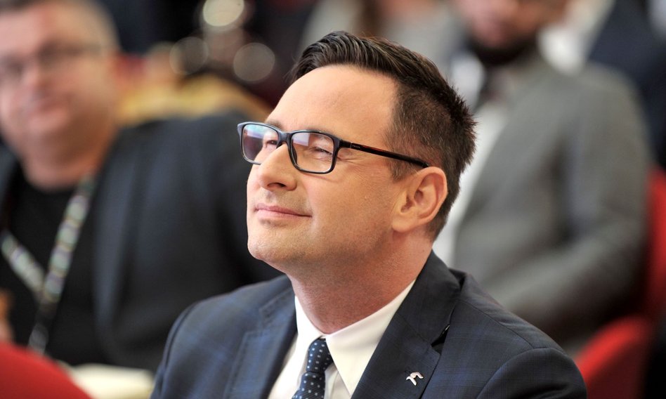 Daniel Obajtek wzywa "Gazetę Wyborczą" do przeprosin