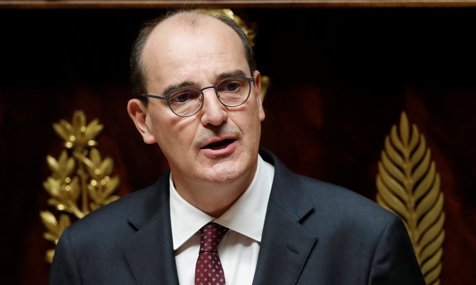 Francuski rząd wprowadza lockdown w części kraju