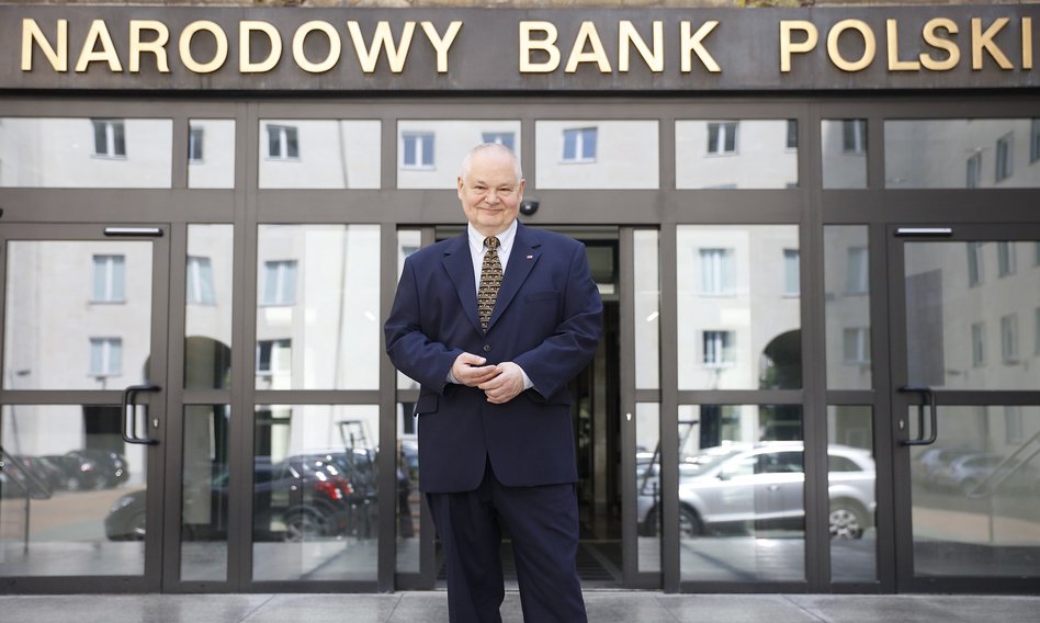 NBP rozważa reakcję na wzrost rentowności krajowych obligacji