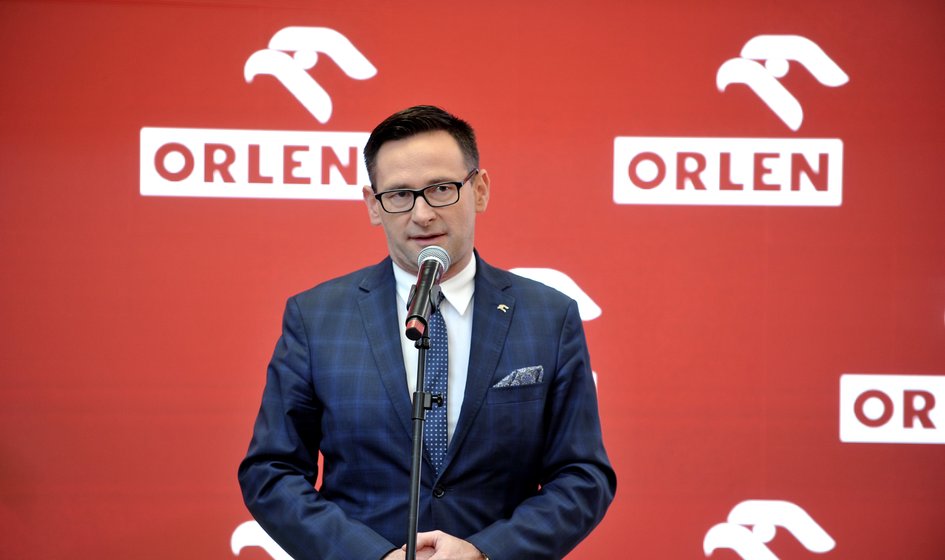 Obajtek: To co, Orlenem ma zarządzać osoba, która nie umie inwestować swoich prywatnych pieniędzy?