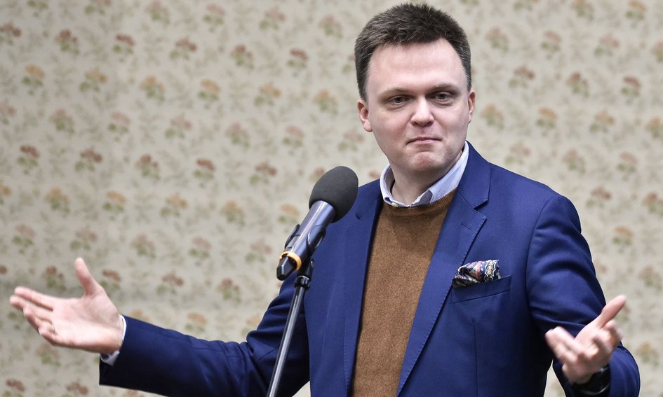 Polska 2050 wyprzedza KO. Sondaż United Survey