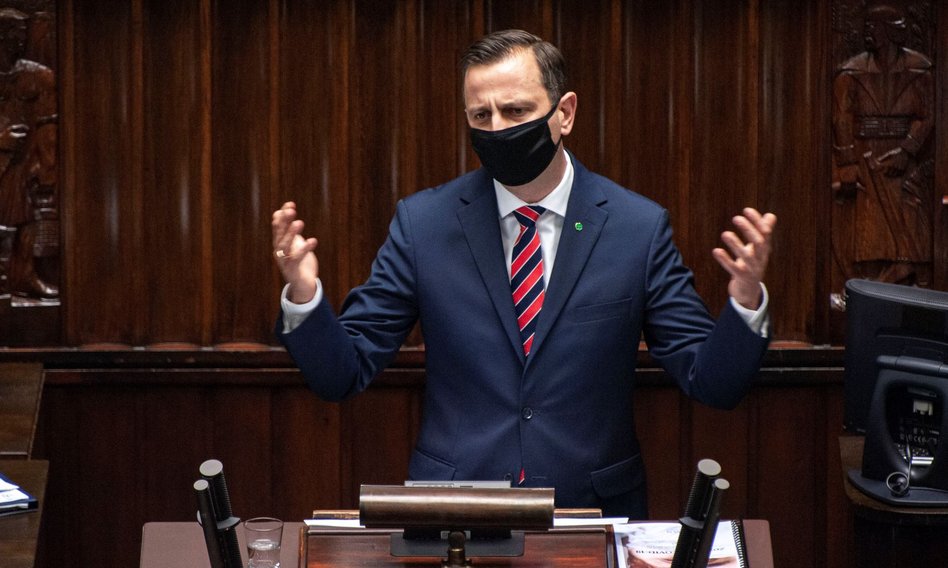 Kosiniak-Kamysz wnioskuje o dzień wolny od pracy dla chcących się zaszczepić