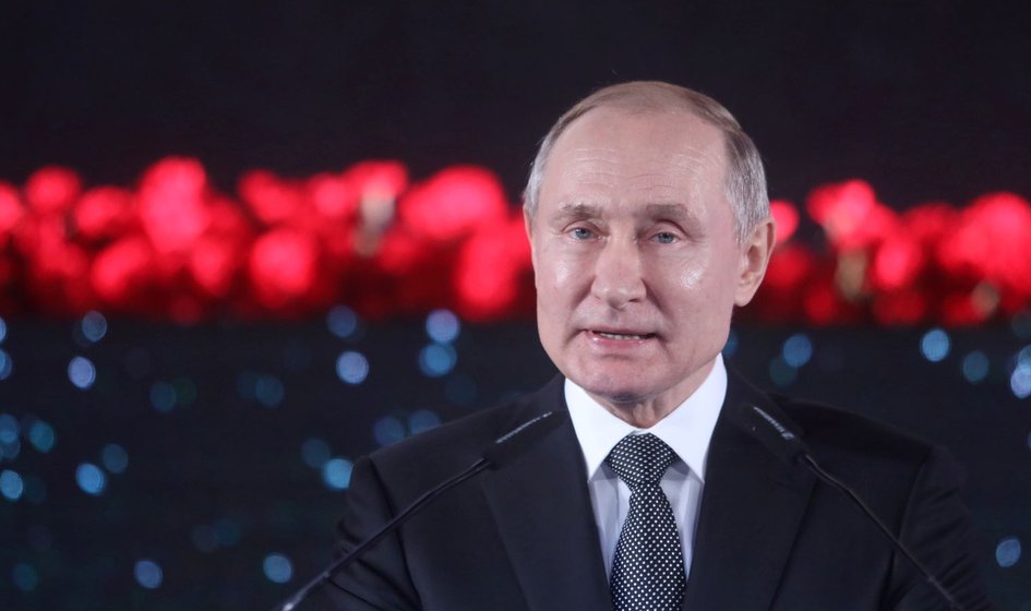 Putin: Autorzy prowokacji przeciwko interesom Rosji będą ich żałować