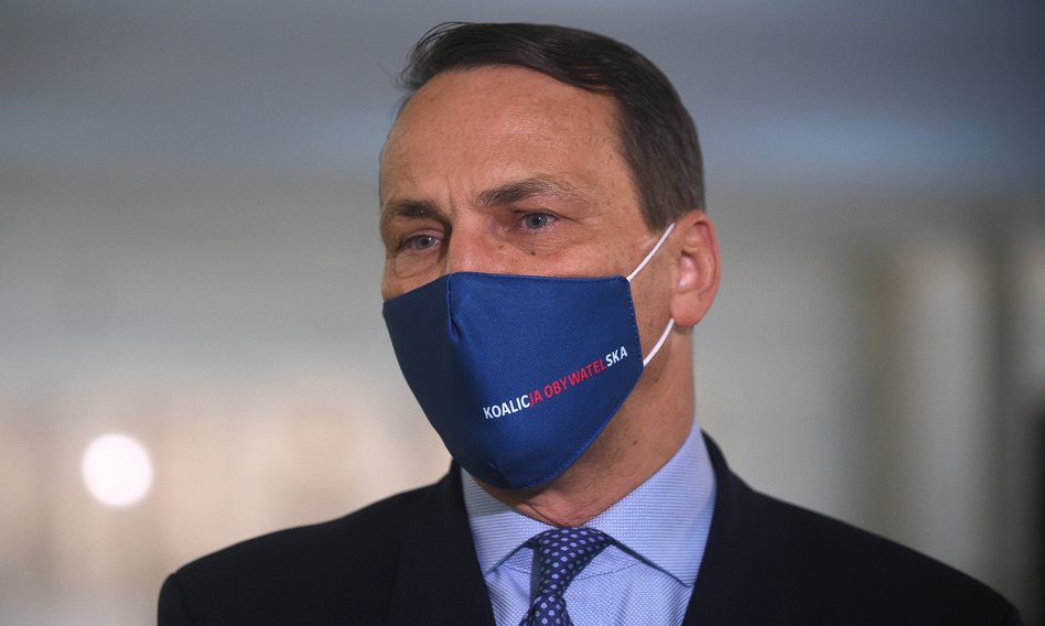 Budka i Sikorski zaprezentowali wizję zmian w polityce zagranicznej Polski