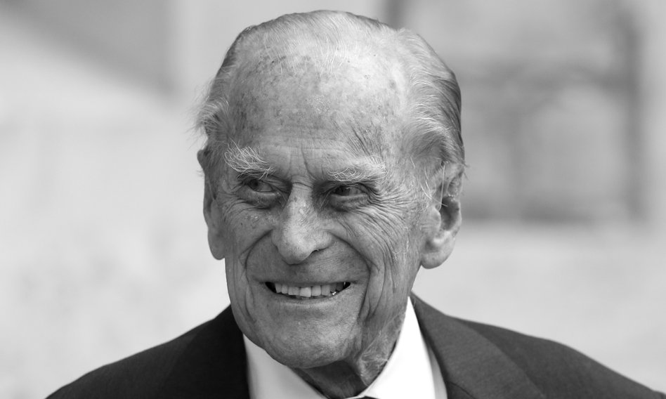Zmarł książę Filip – mąż królowej Elżbiety II. Miał 99 lat