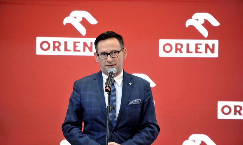 Prezes PKN Orlen o Polska Press: nabyłem spółkę zgodnie z prawem i wykonuję prawa z udziałów