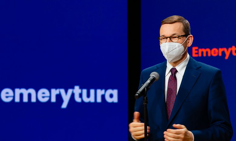 Premier o OFE: nie zamierzamy korzystać z tych środków i jak PO wchłonąć 150 mld zł