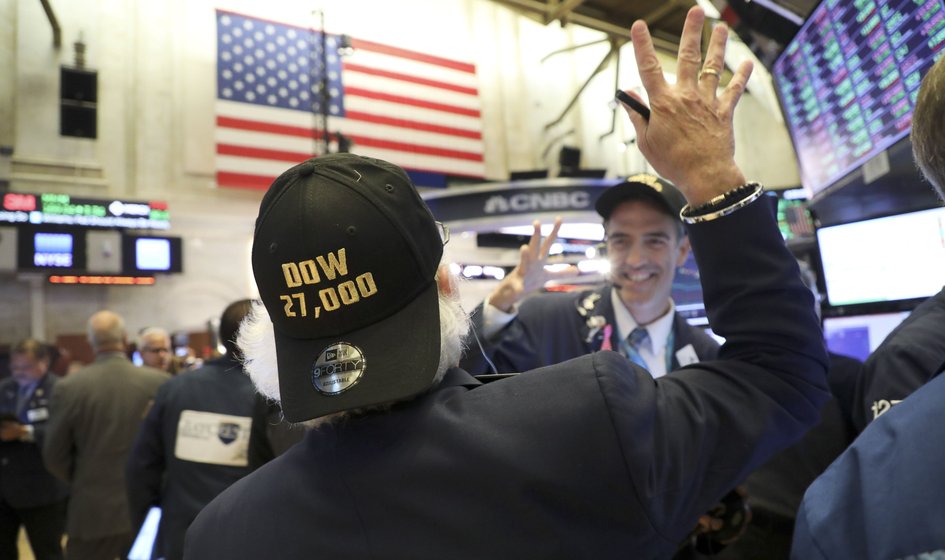 „Im gorzej, tym lepiej”. Wall Street z rekordami po fatalnym raporcie z rynku pracy