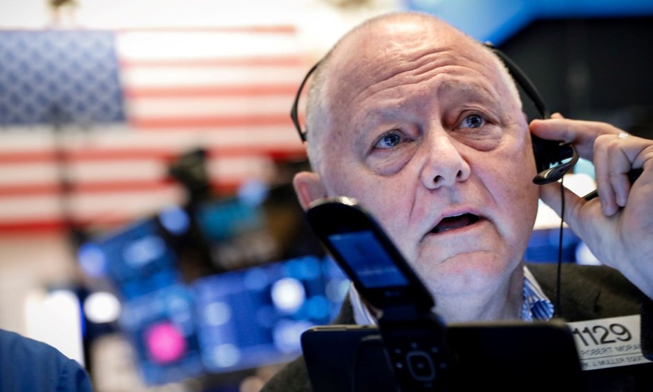 Kiepska końcówka sesji na Wall Street