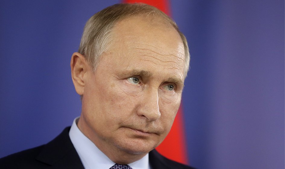 "Welt": wpływy Putina w Europie słabną