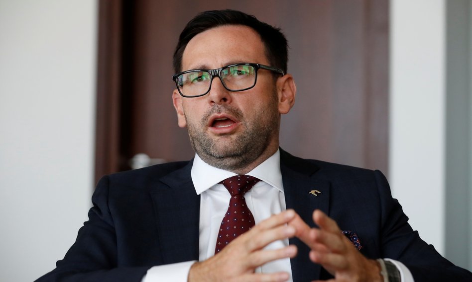 Gaz zamiast węgla w Ostrołęce. Obajtek: Mamy prawo wycofać się z inwestycji zagrożonych