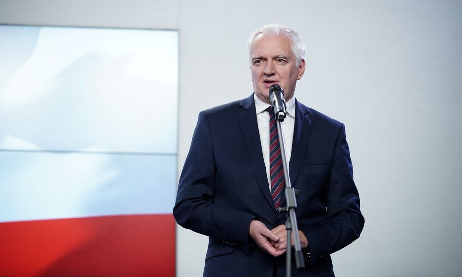 Gowin: W maju spadła stopa bezrobocia