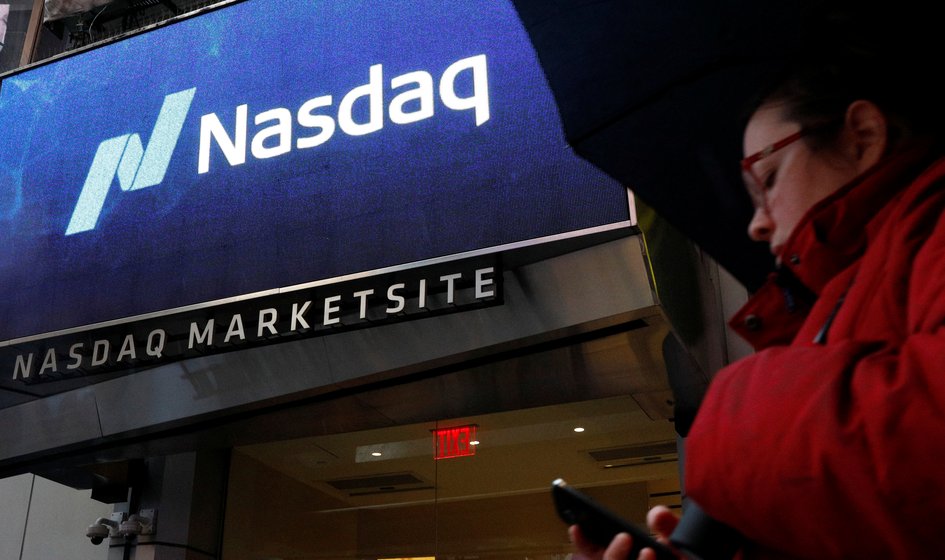 Wzrosty na Wall Street. Nasdaq najwyżej w historii