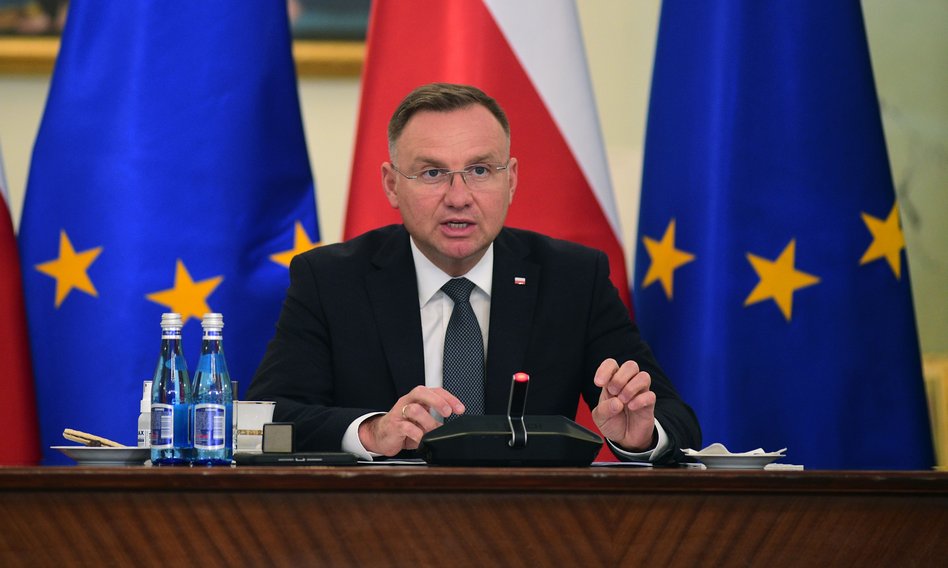 Duda: Rozporządzenie o podwyżkach podpisane, to kwestia urealnienia wynagrodzeń